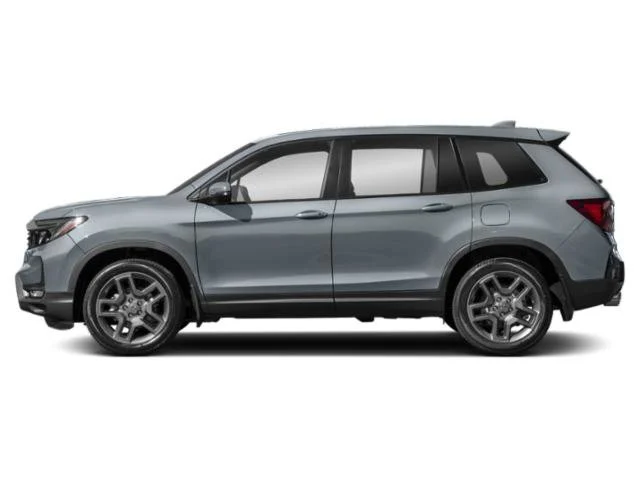 Used 2022 Lunar Silver Metallic Honda EX-L image 6