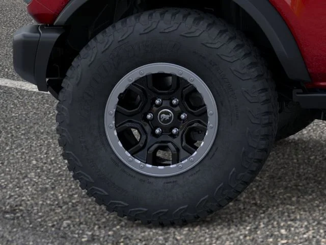 New 2025 Ruby Red Metallic Ford Badlands image 21