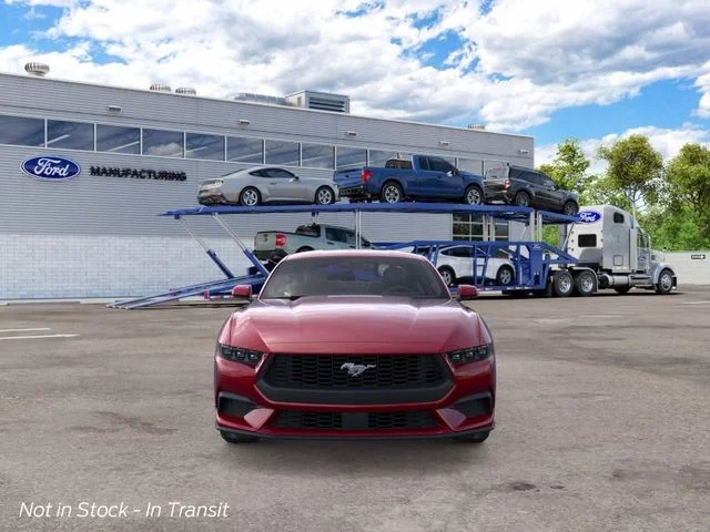 New 2026 Molten Magenta Metallic Tinted Clearcoat Ford EcoBoost image 7