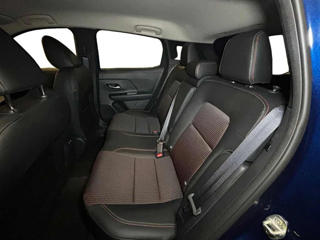 New 2026 Deep Blue Pearl Nissan SR image 13