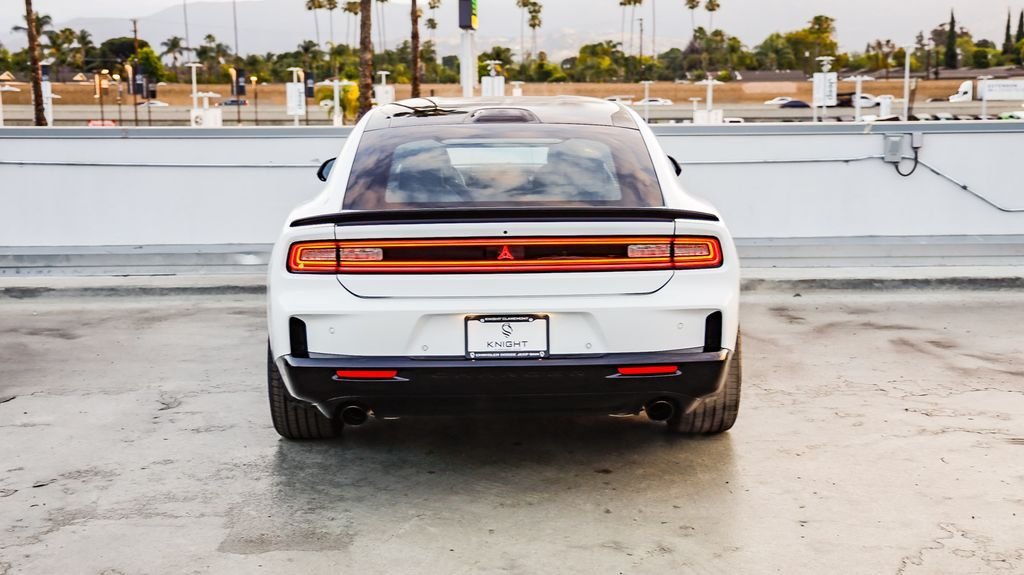 New 2026 White Knuckle Dodge Scat Pack image 8
