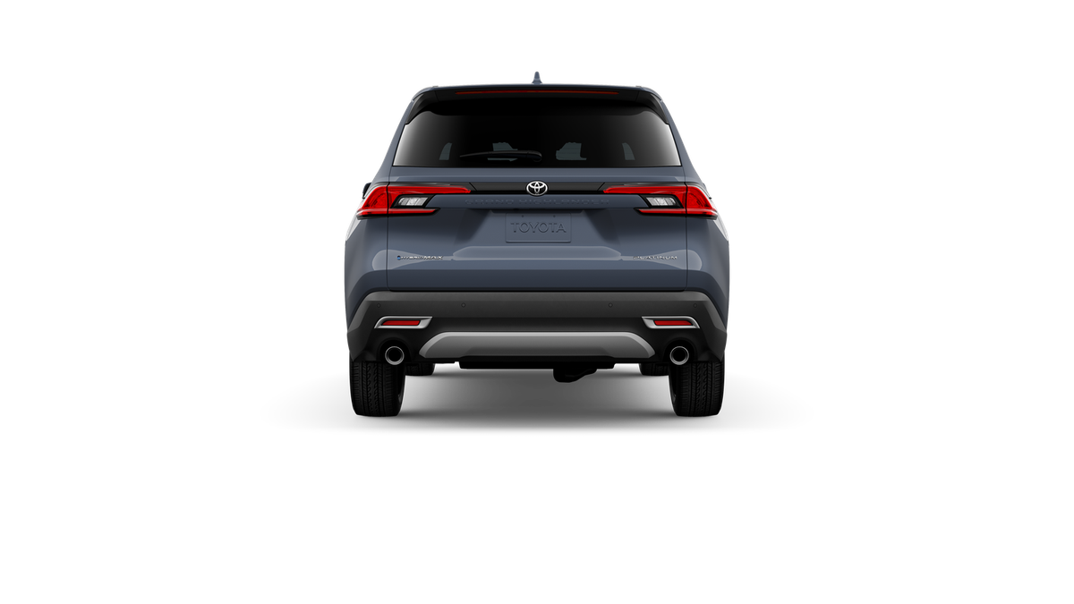 New 2026 Storm Cloud Toyota Hybrid MAX Platinum image 8