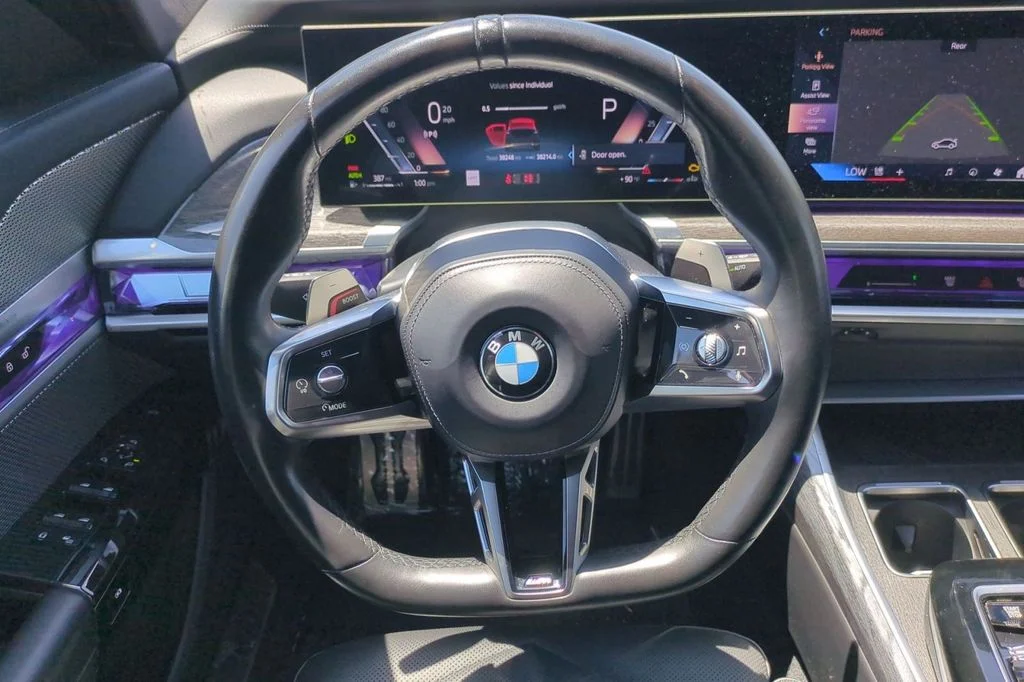 2023 BMW 7 Series 740i - Photo 29