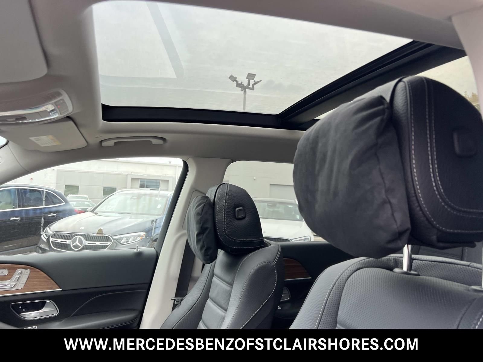 2026 Mercedes-Benz GLS Base - Photo 25