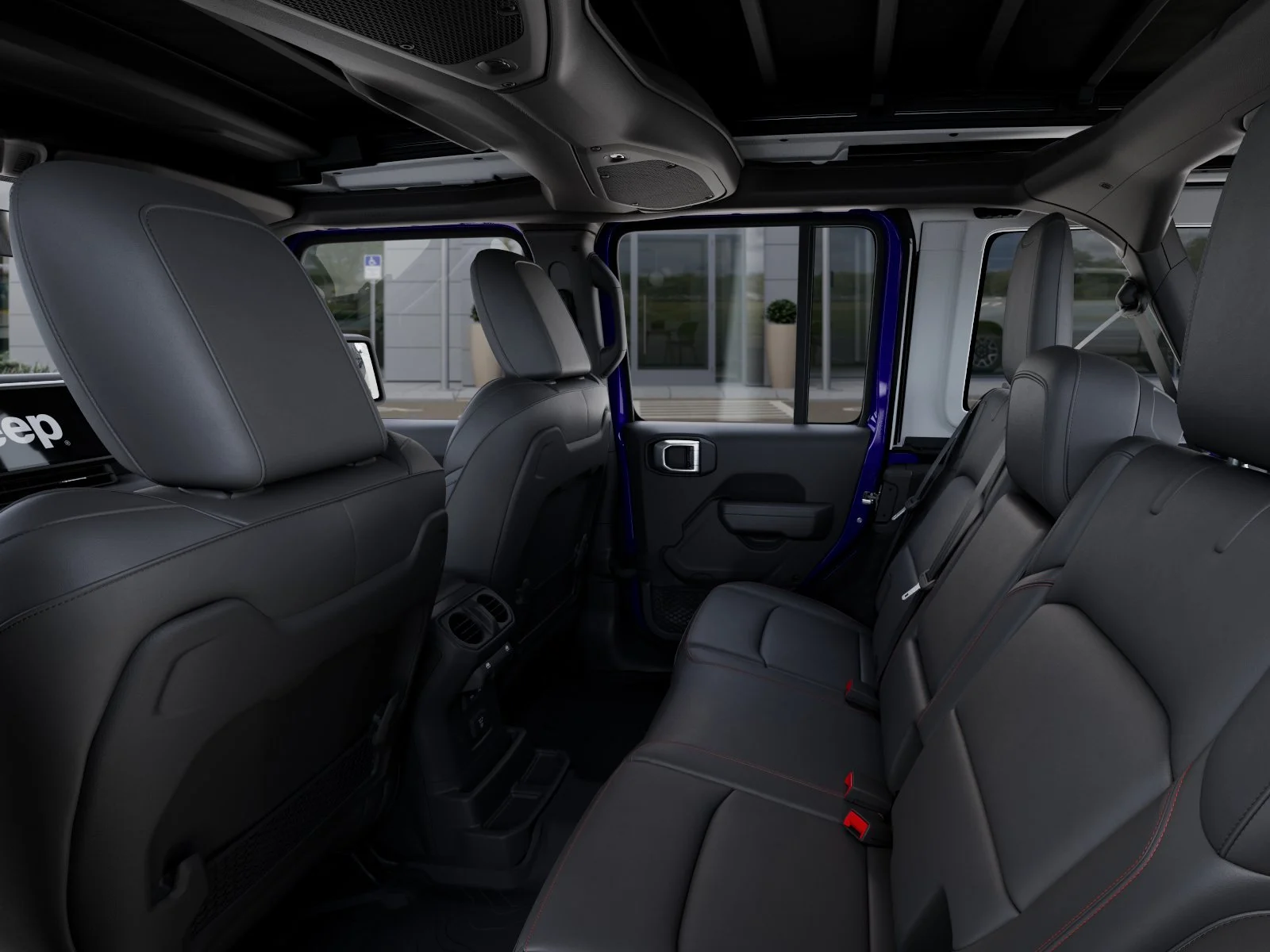 New 2026 Reign Jeep Rubicon image 45