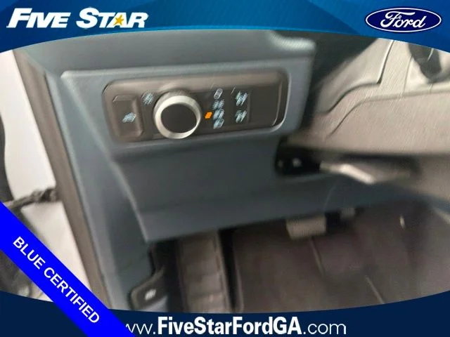 Used 2025 White Ford XLT image 16