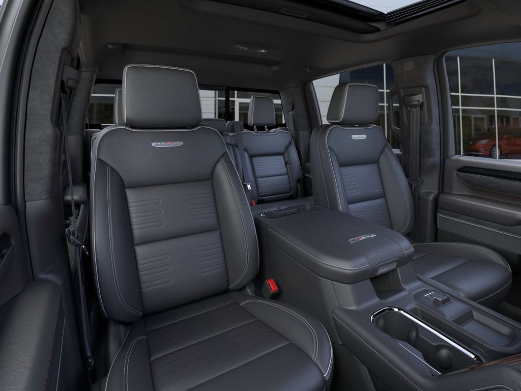 2026 GMC Sierra 2500HD AT4X - Photo 16