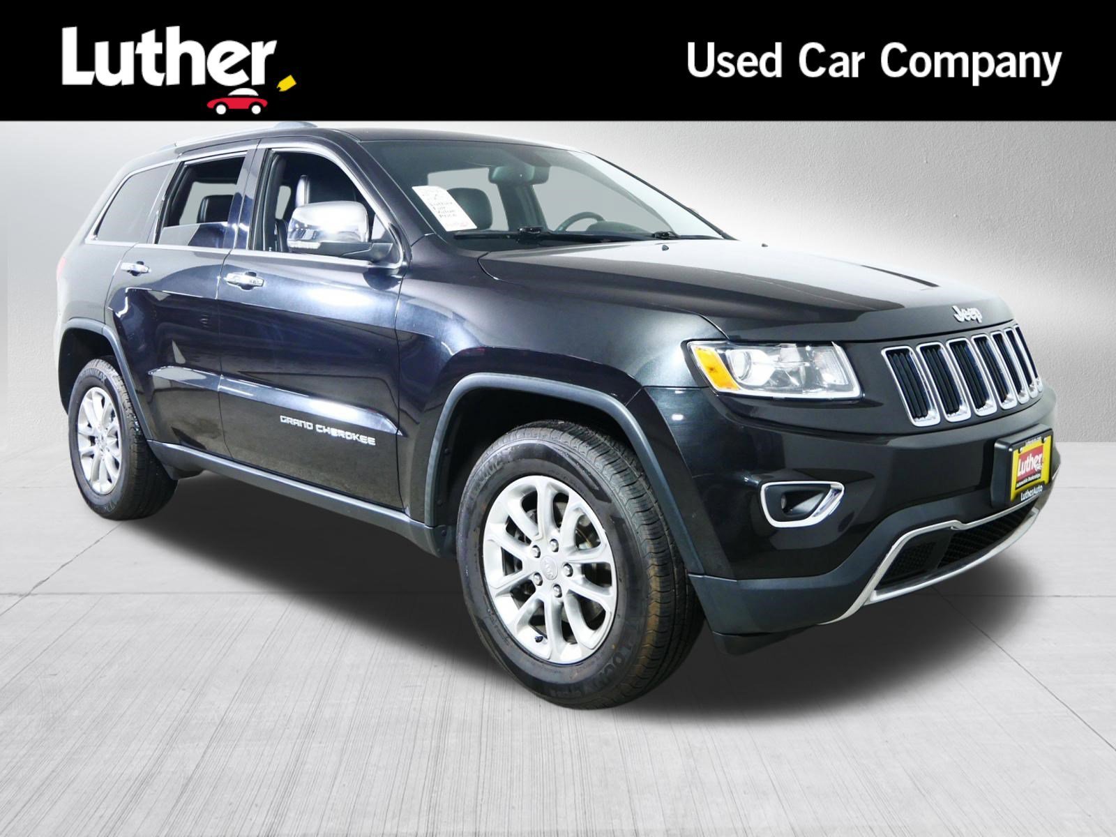 2014 Jeep Grand Cherokee Limited