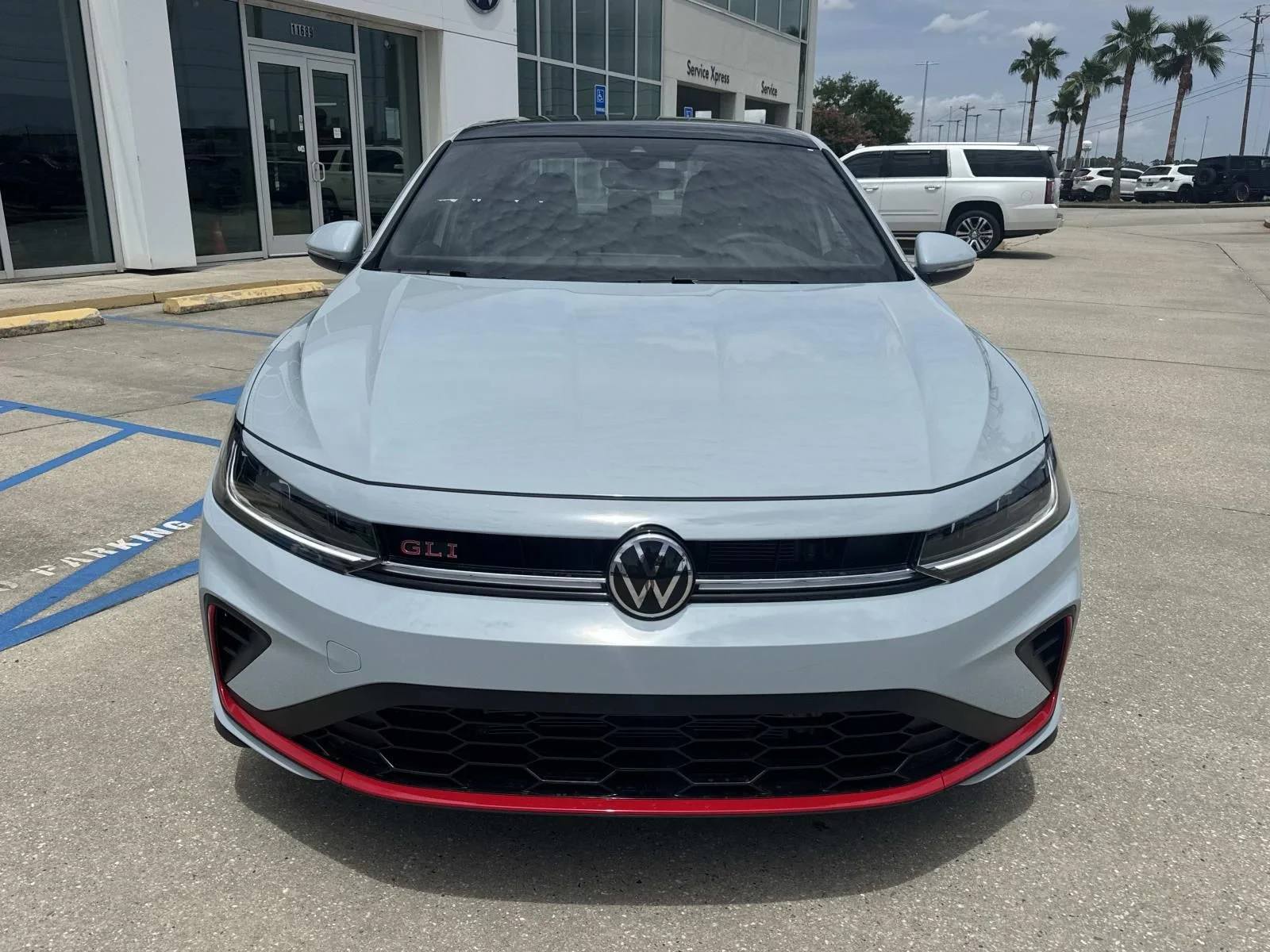 New 2026 Gray Volkswagen 2.0T Autobahn image 2