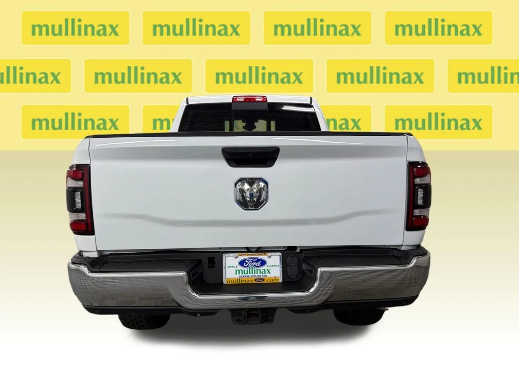 Certified Used 2020 White Ram Laramie image 13