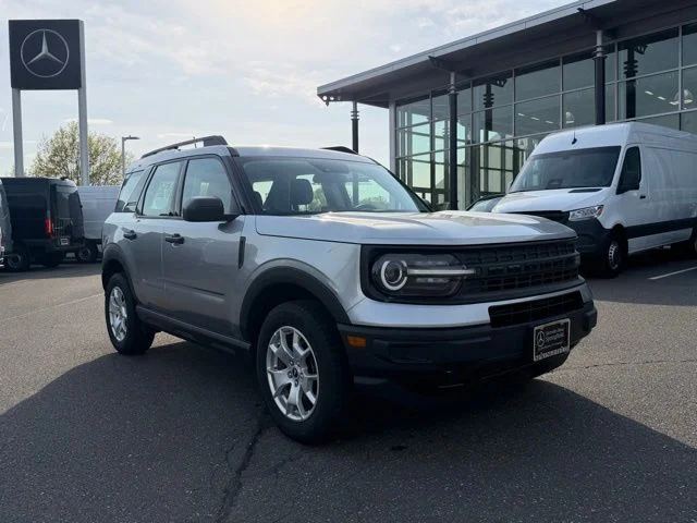 2022 Ford Bronco Sport