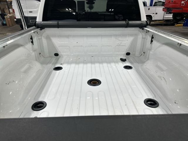 Used 2022 White Ram Big Horn image 25
