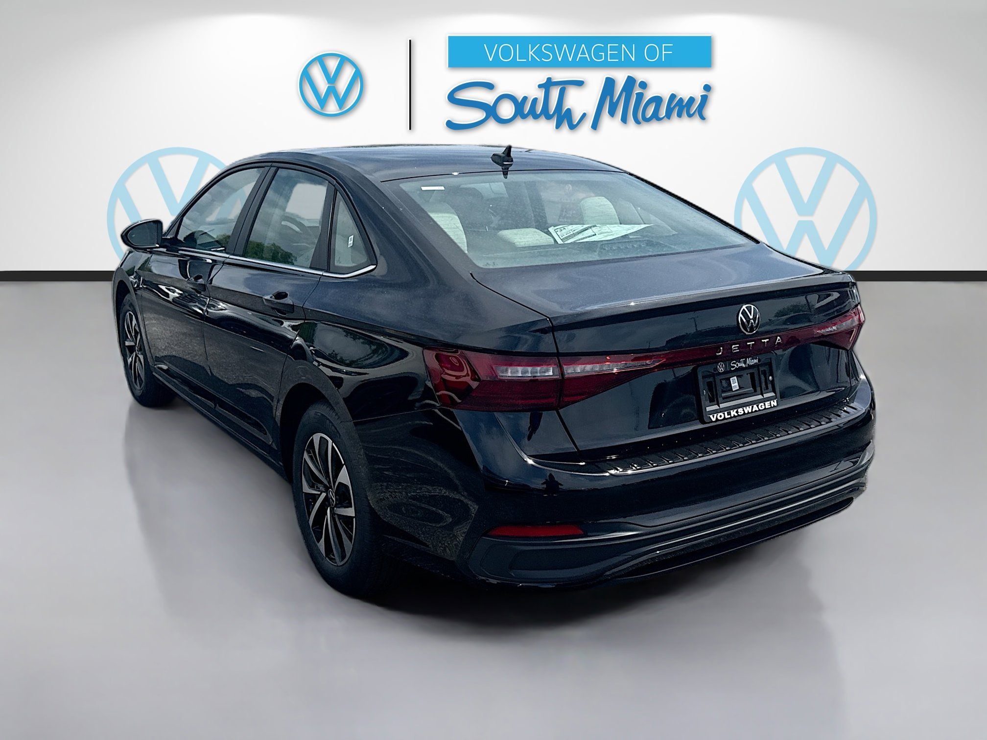 New 2026 Black Volkswagen S image 5