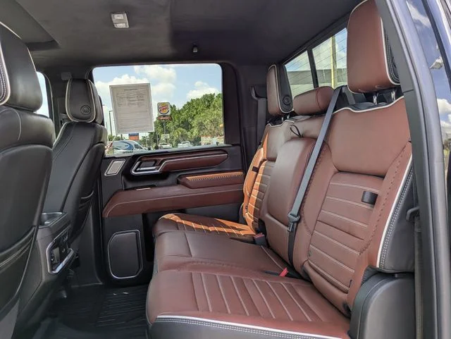 Certified Used 2026 Black GMC Denali Ultimate image 14