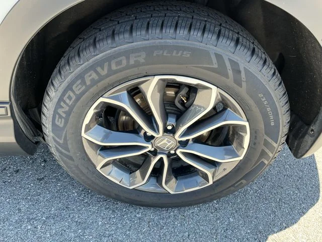 Used 2021  Honda EX image 21