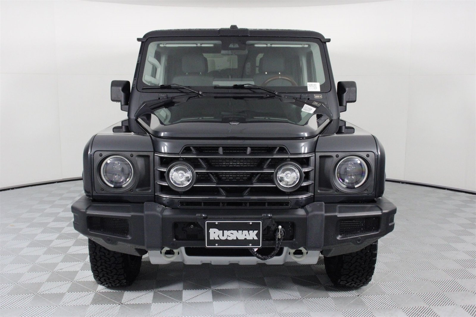 2025 Ineos Grenadier photo 2