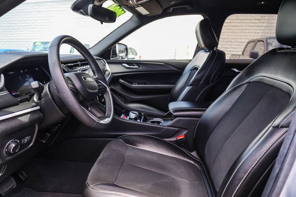 2024 Jeep Grand Cherokee L Altitude - Photo 18