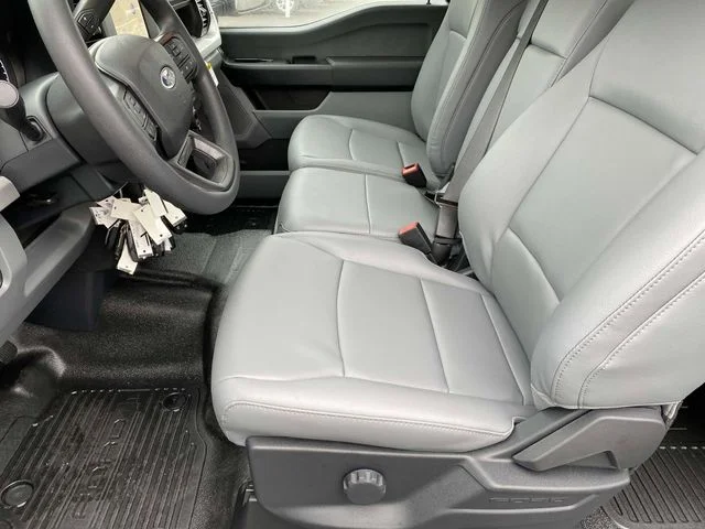 New 2026 Oxford White Ford F-250® XL image 12