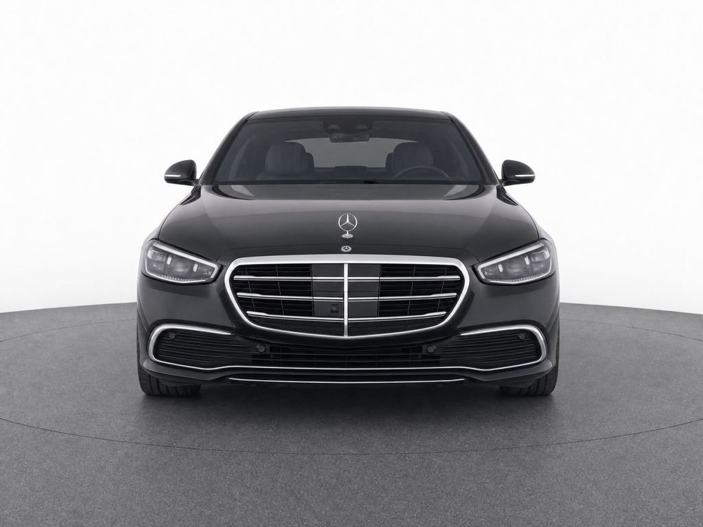 Certified Used 2023 Black Mercedes-Benz S 580 image 5