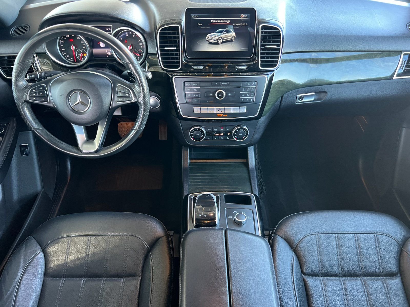 Used 2017  Mercedes-Benz GLE 350 image 12