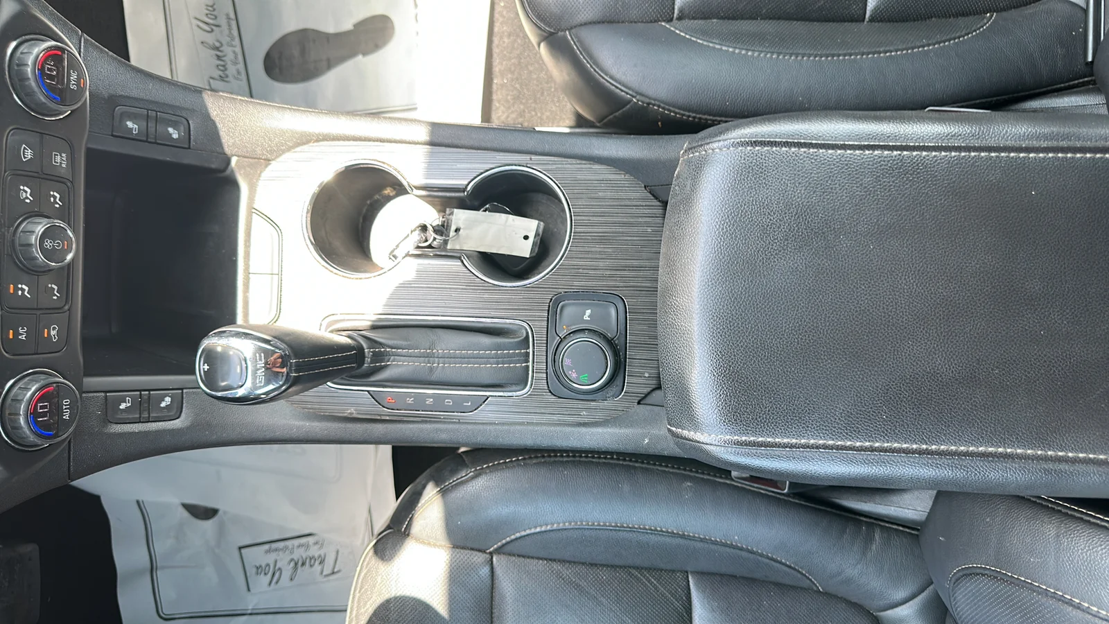 Used 2019 Silver GMC SLT-1 image 13