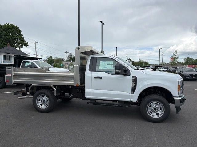 New 2026 Oxford White Ford F-350® XL image 2