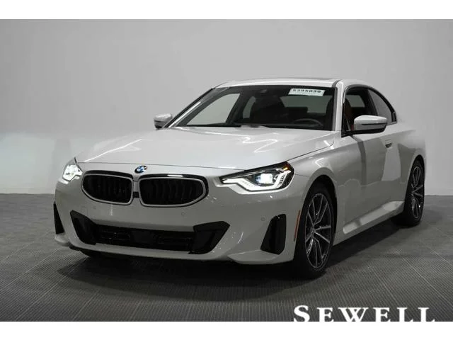 2026 BMW 2 Series