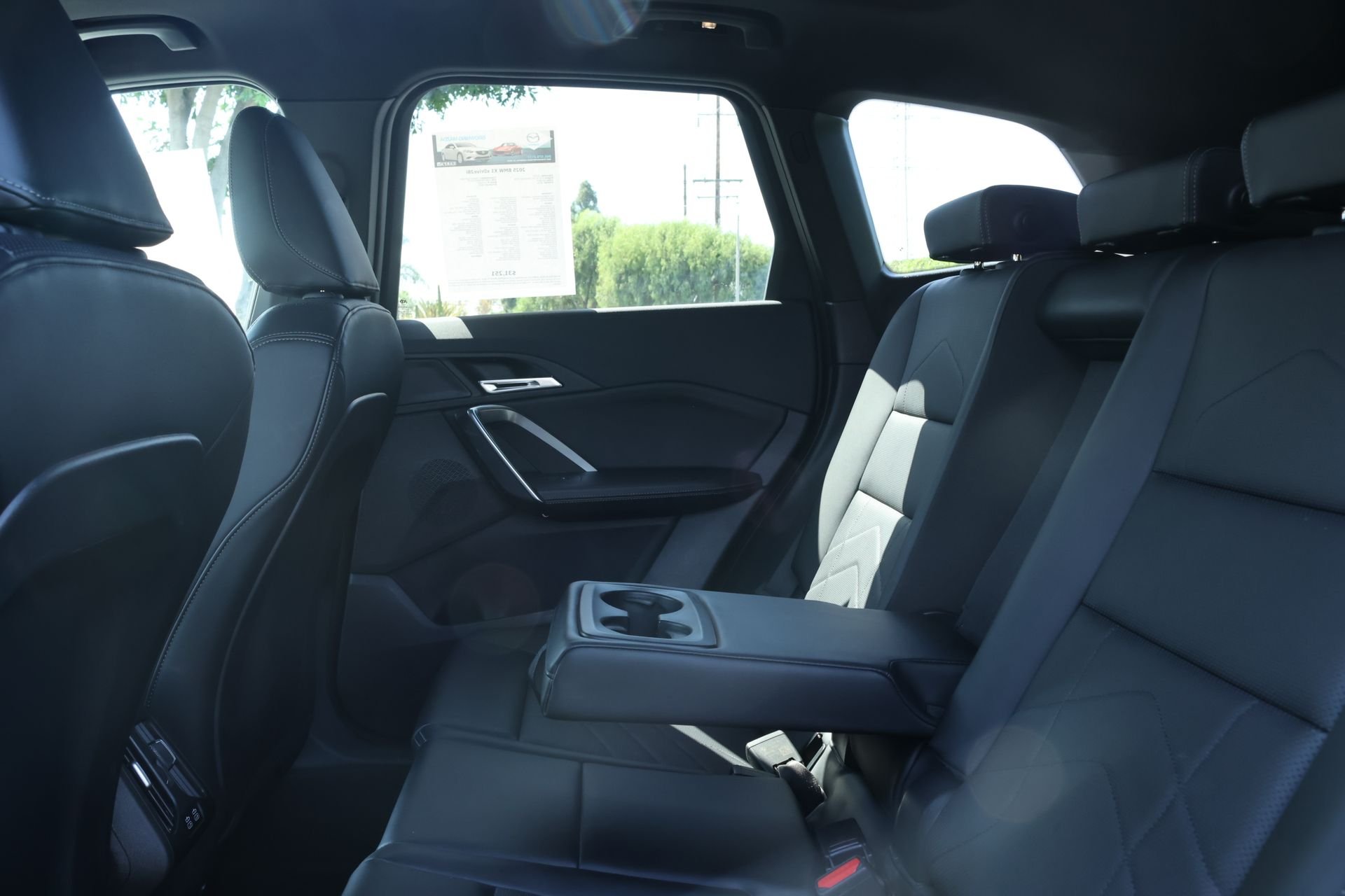 Used 2025 Black BMW xDrive28i image 18
