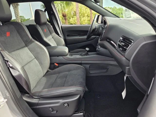 New 2026 Destroyer Gray Clearcoat Dodge GT Plus HEMI V8 image 18