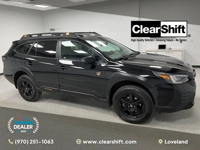 2022 Subaru Outback Wilderness