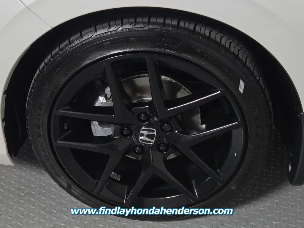 2026 Honda Civic Hatchback Sport - Photo 9