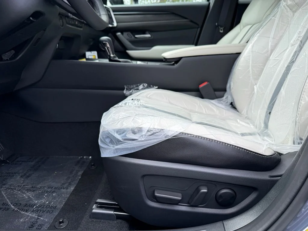 New 2026 Polymetal Gray Metallic Mazda 2.5 Turbo AWD image 12
