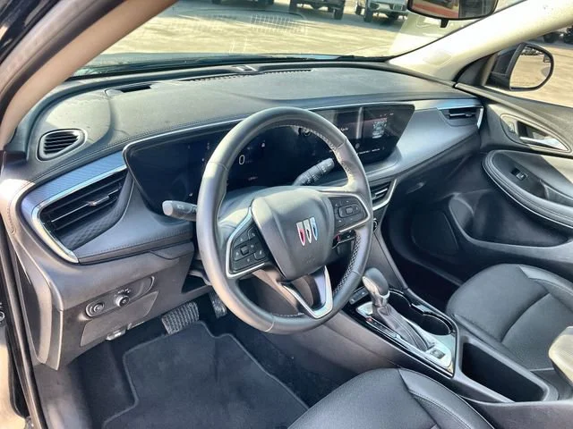 Used 2025 Ebony Twilight Metallic Buick Preferred image 11