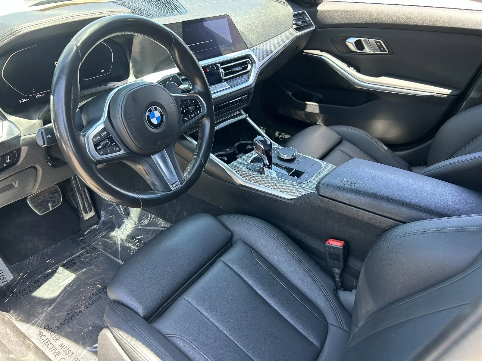 2019 BMW 3 Series 330i - Photo 23