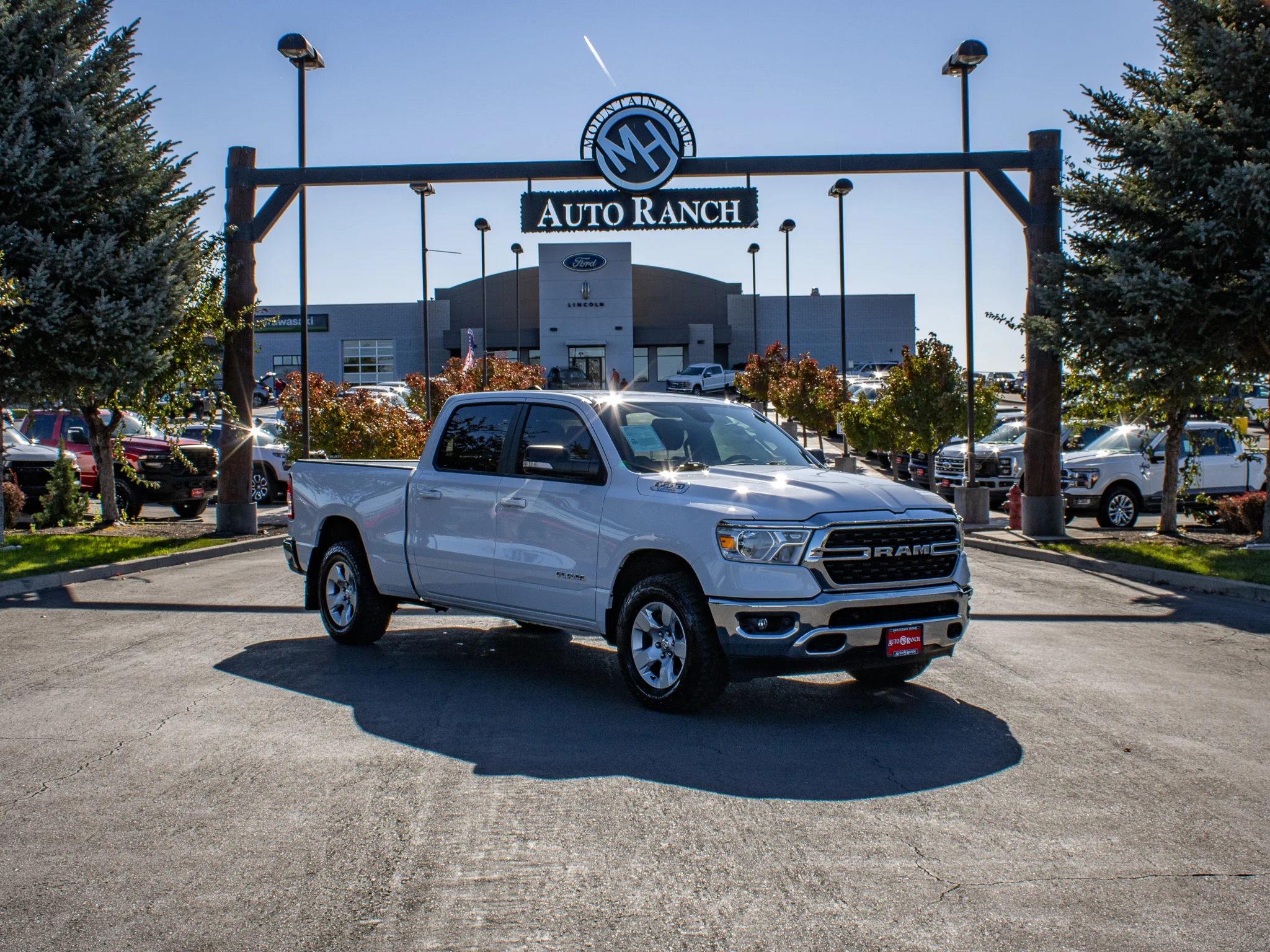2022 RAM 1500 Pickup Big Horn/Lone Star