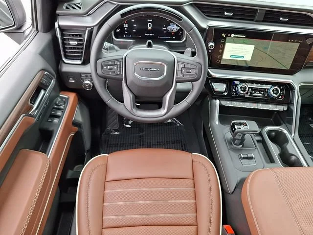 New 2026 Onyx Black GMC Denali Ultimate image 11