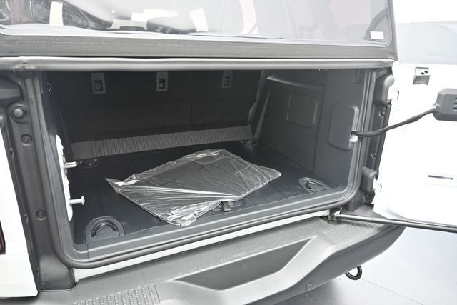 New 2026 Oxford White Ford Badlands® image 97