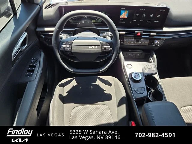 New 2026 Gray Kia LX image 14