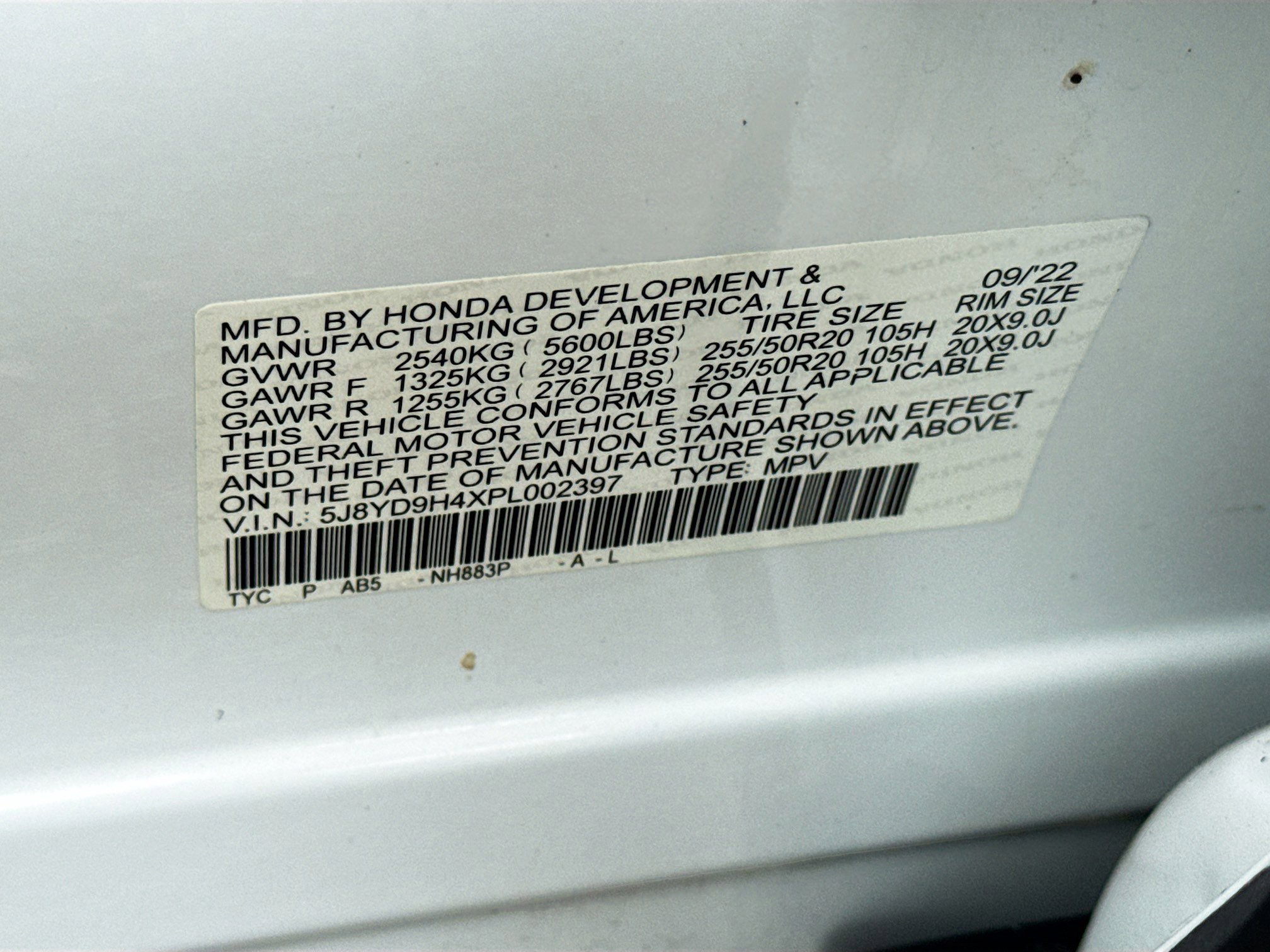 2023 Acura MDX Technology Package - Photo 44