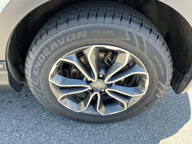 Used 2021  Honda EX image 21