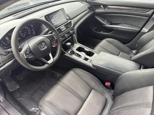 Used 2018 Gray Honda EX image 16