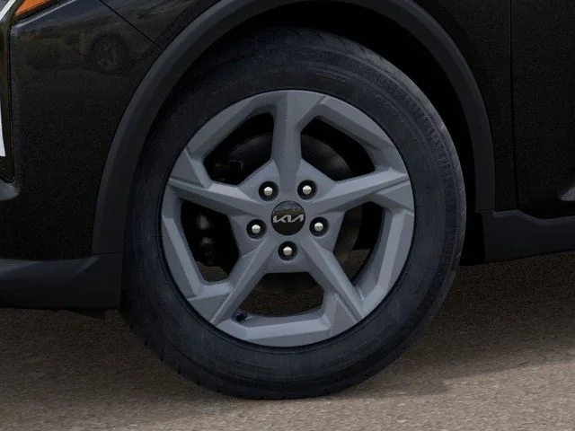 Used 2025 Gray Kia LXS image 9