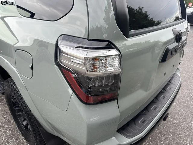 Used 2021 Gray Toyota TRD Pro image 35