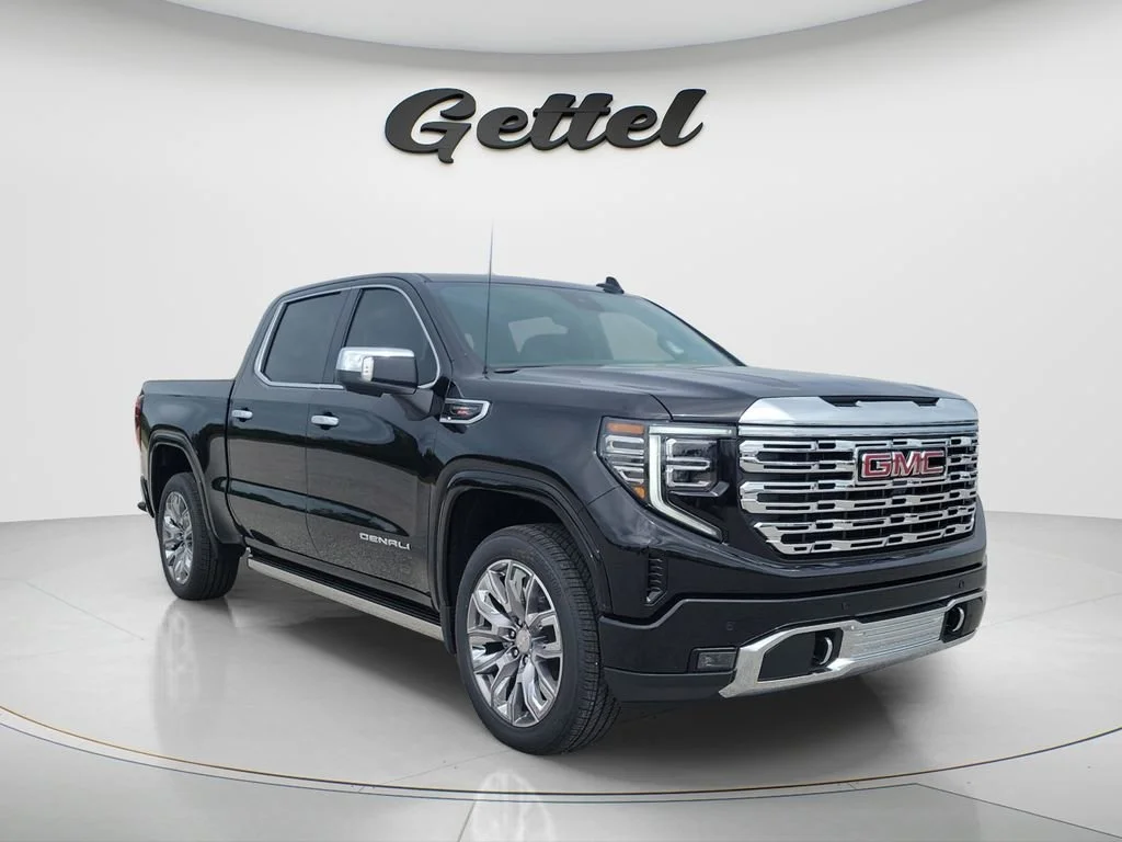 New 2026 Onyx Black GMC Denali image 10