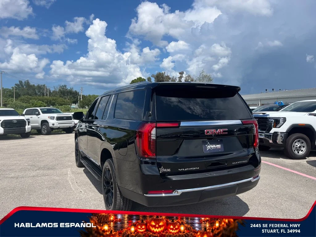 New 2026 Onyx Black GMC Elevation image 7