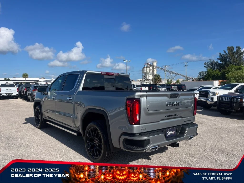 New 2026 Sterling Metallic GMC Denali image 5