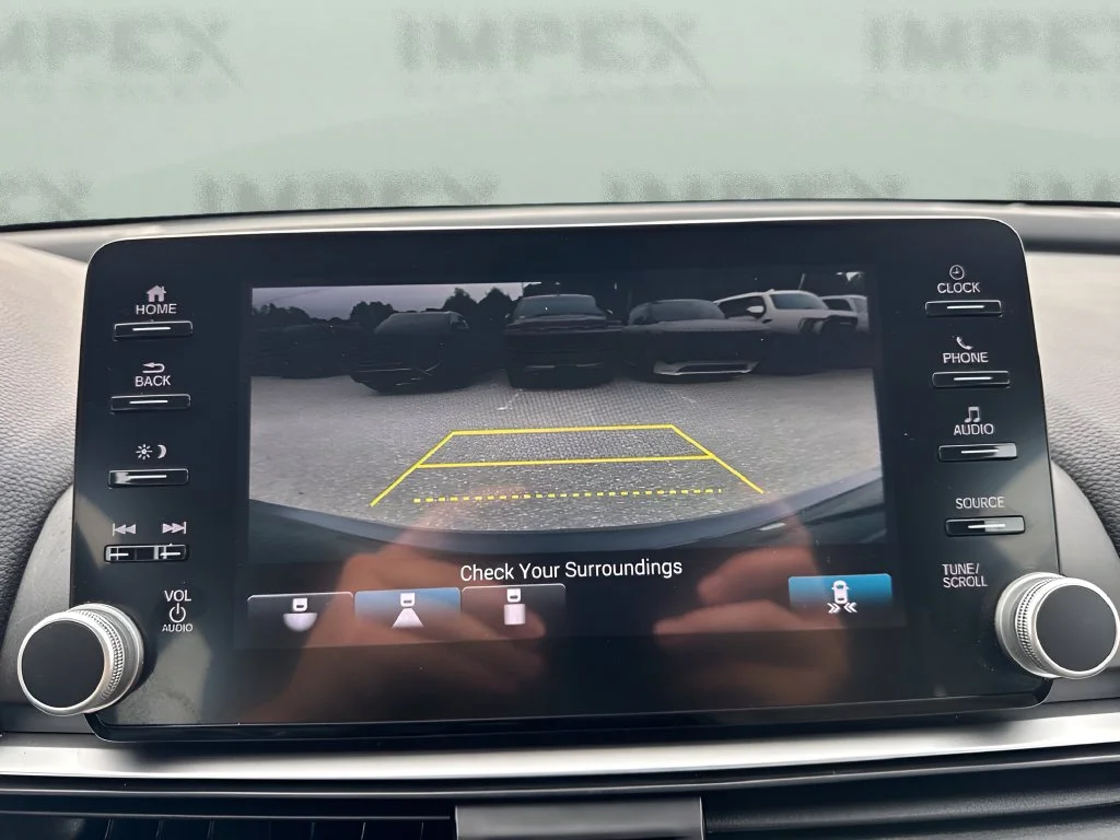 Used 2019  Honda EX image 21