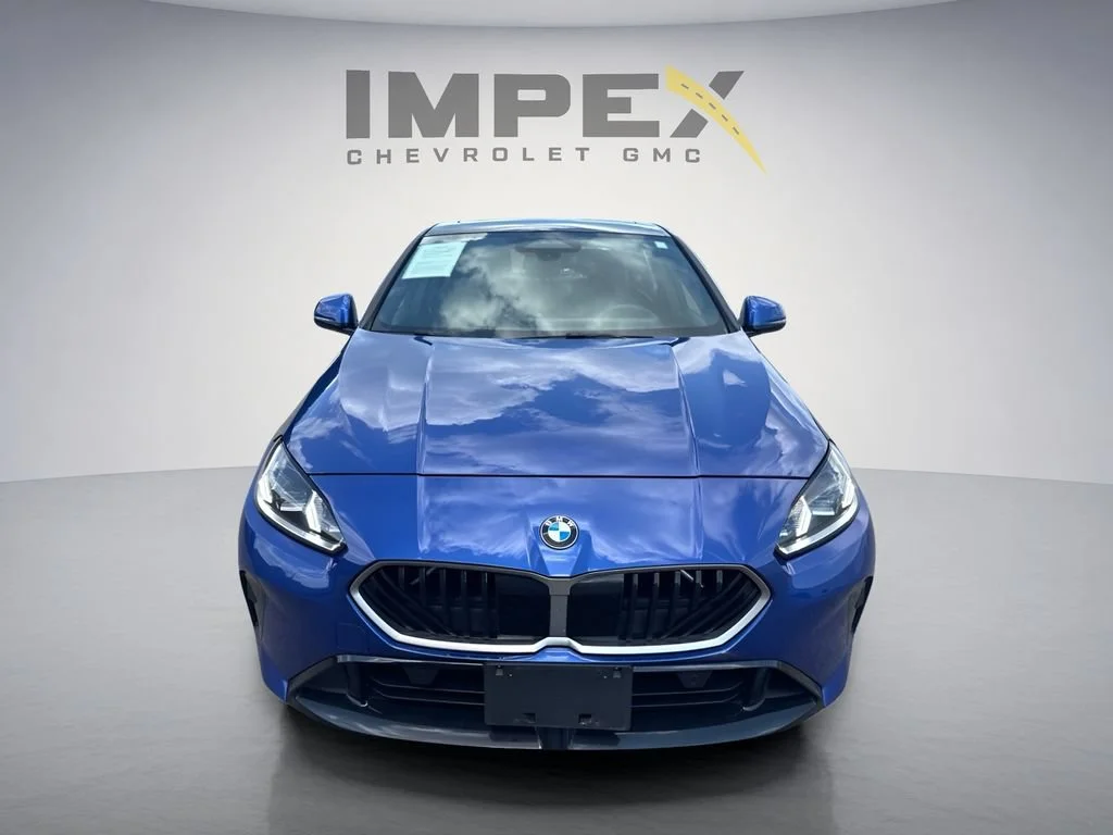 Used 2025 Blue BMW 228 xDrive image 8