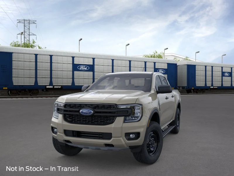 New 2026 Desert Sand Ford XL image 2