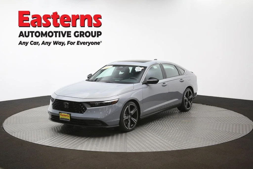 Used 2025 Gray Honda Sport image 56